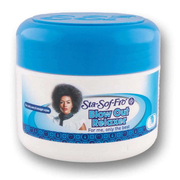 Sta-Sof-Fro Blow Out Relaxer 250ML