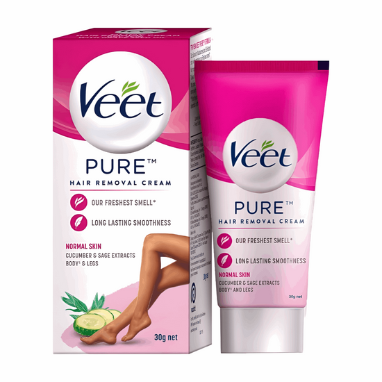 Veet Hair Removal Cream - Normal Skin 30G