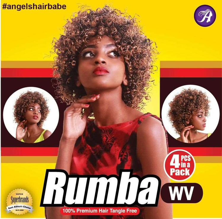 Rumba Weave (Angels)
