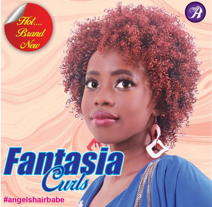 Fantasia curls  Weave (Angels)