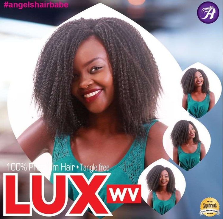 Lux  Weave (Angels)
